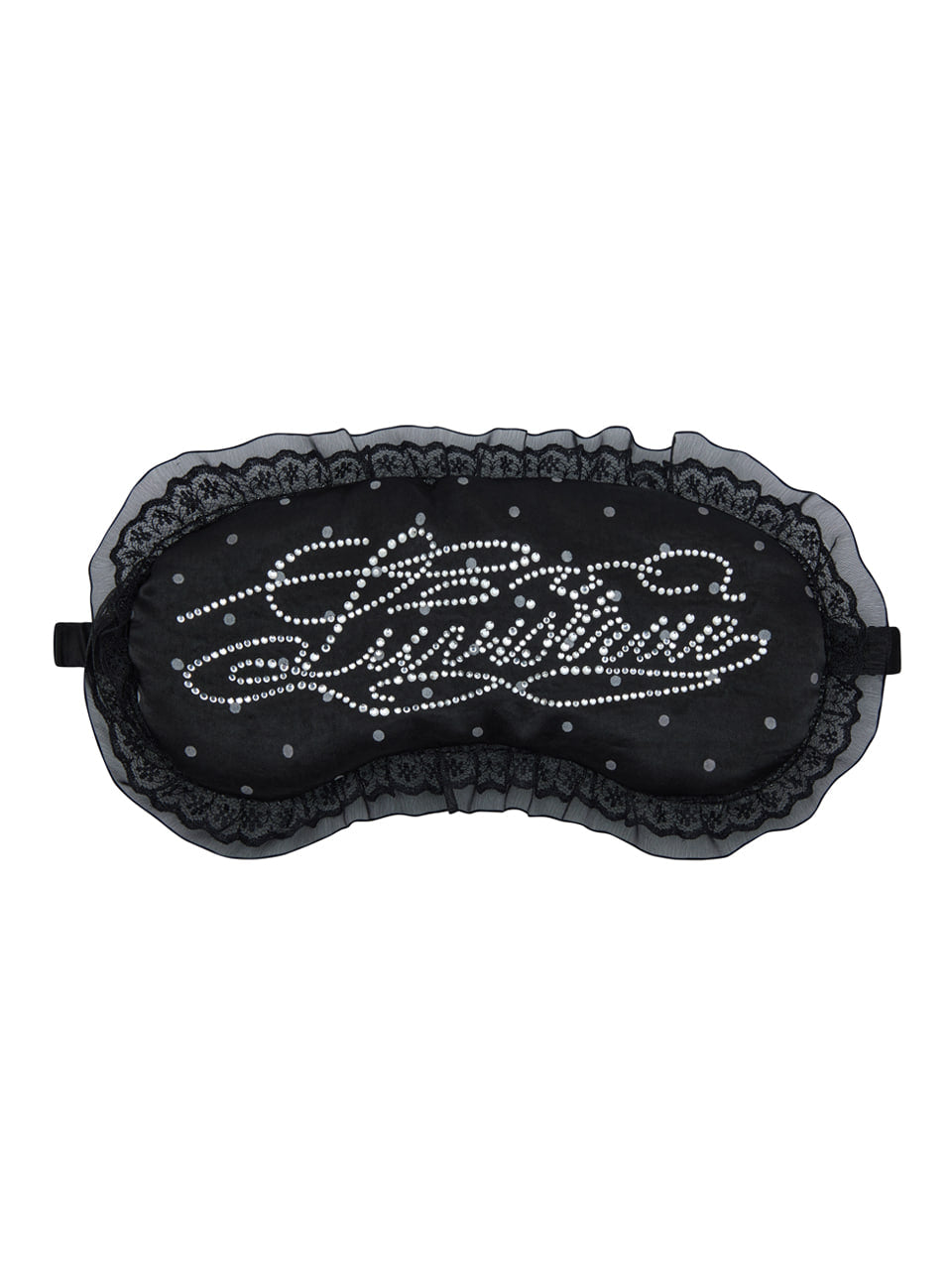 SLEEPING MASK BLACK