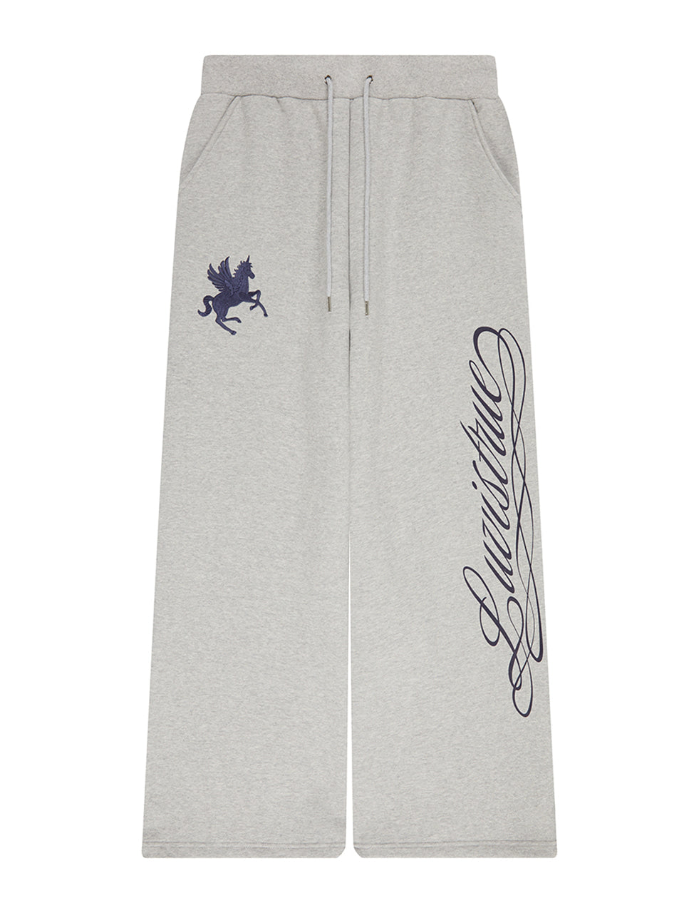 UNICORN TRAINING PANTS(GRAY)