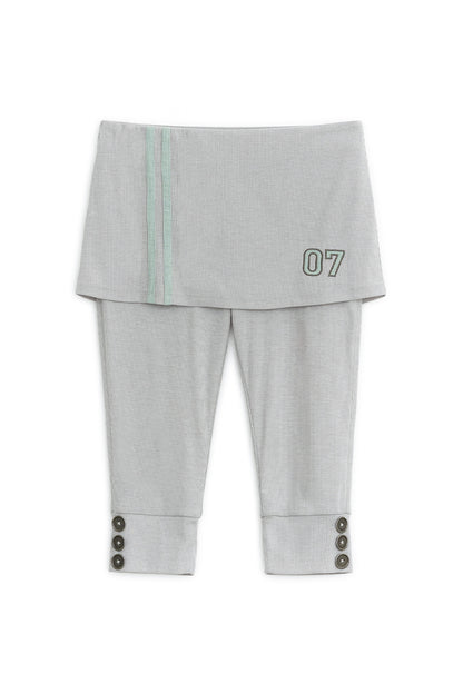 07 SKIRT LEGGINGS GREY