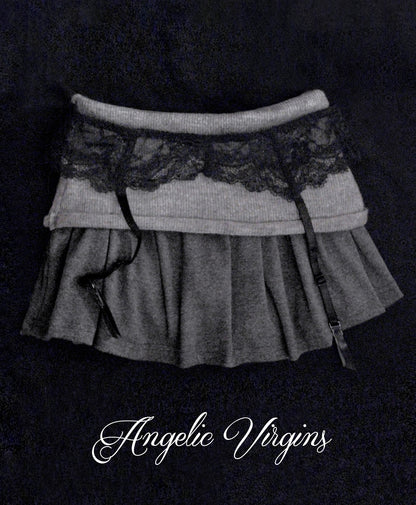 BELMA SKIRT GREY