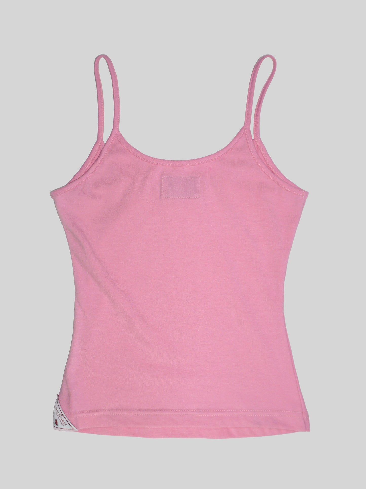 MY GO TO SLEEVELESS TOP PINK