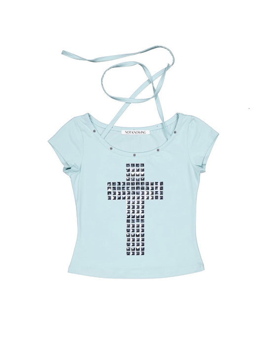 CROSS HOTFIX TOP MINT