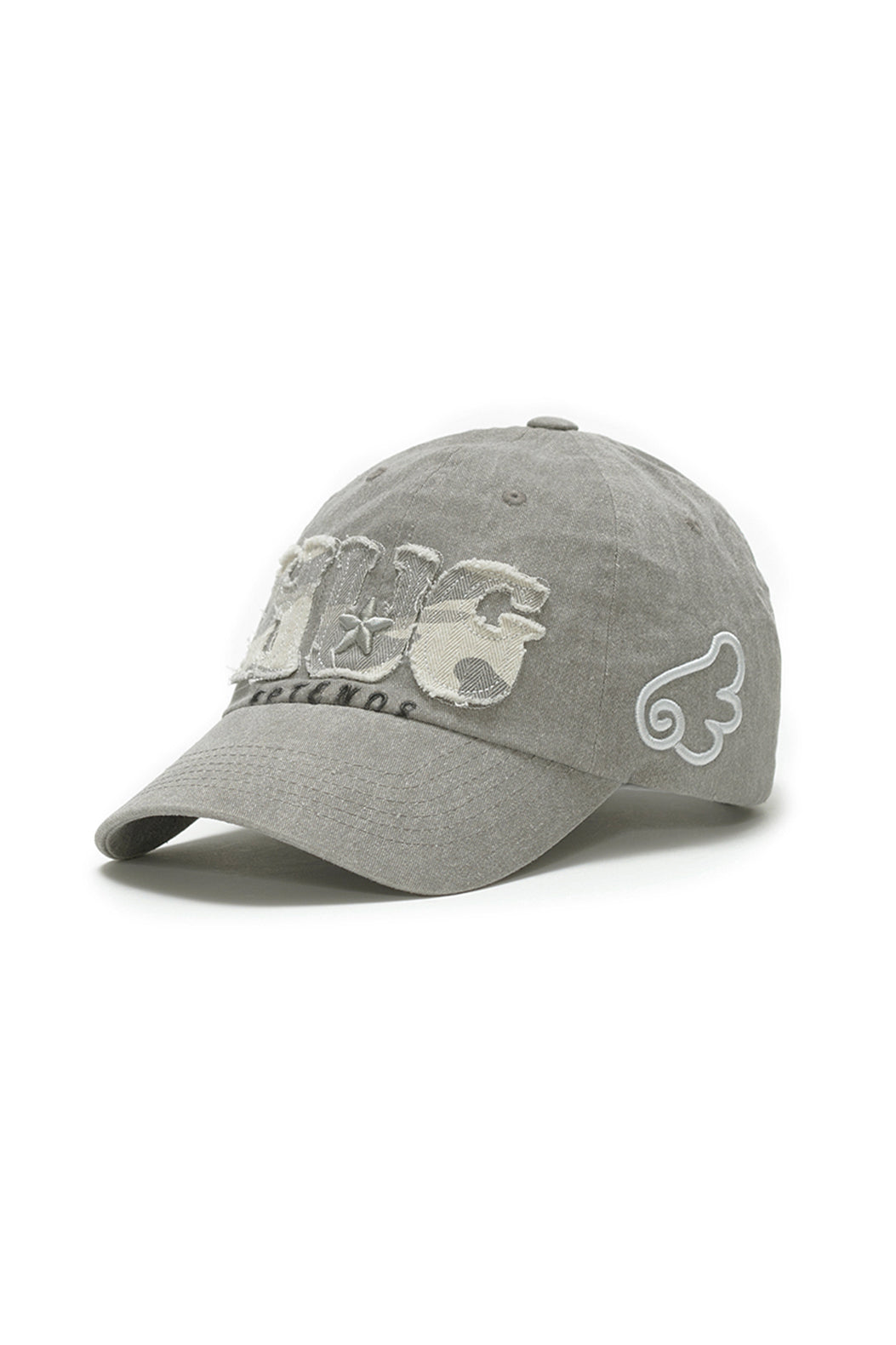 HUG FRIENDS CAP CAMO