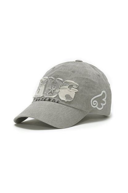 HUG FRIENDS CAP CAMO