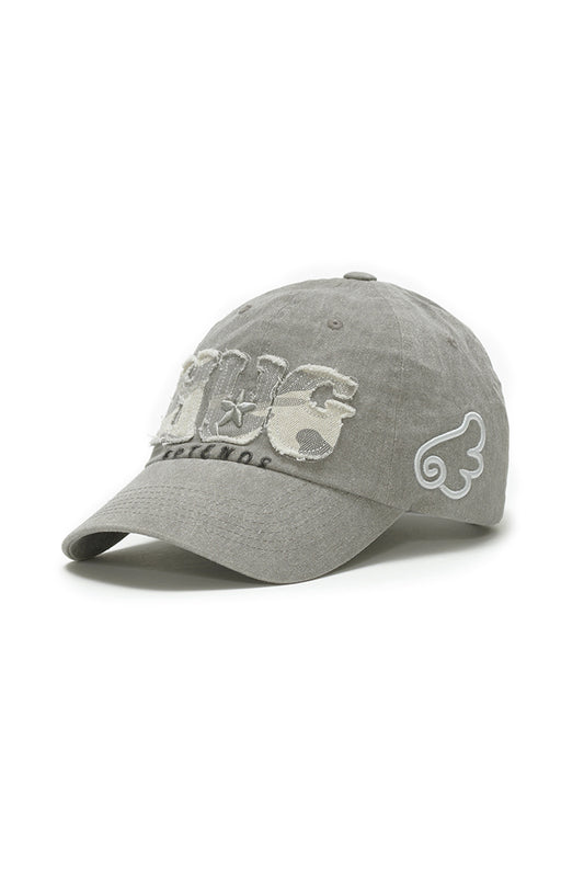 HUG FRIENDS CAP CAMO