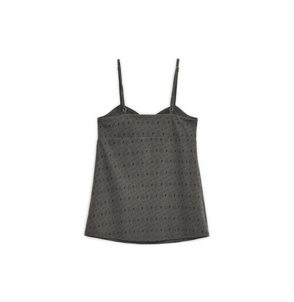 HUGYOURSKIN X LUCY PRINTED SLEEVELESS