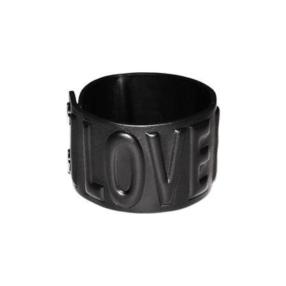 I LOVE BONN BRACELET BLACK