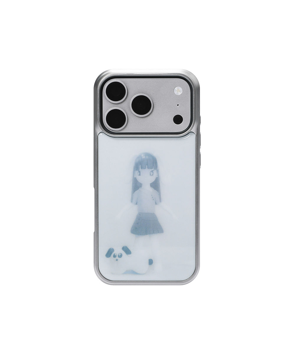 LITTLE MISEKI METALLIC