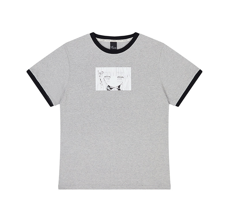 SHUGO CHARA! RIMA RINGER TEE
