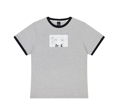 SHUGO CHARA! RIMA RINGER TEE