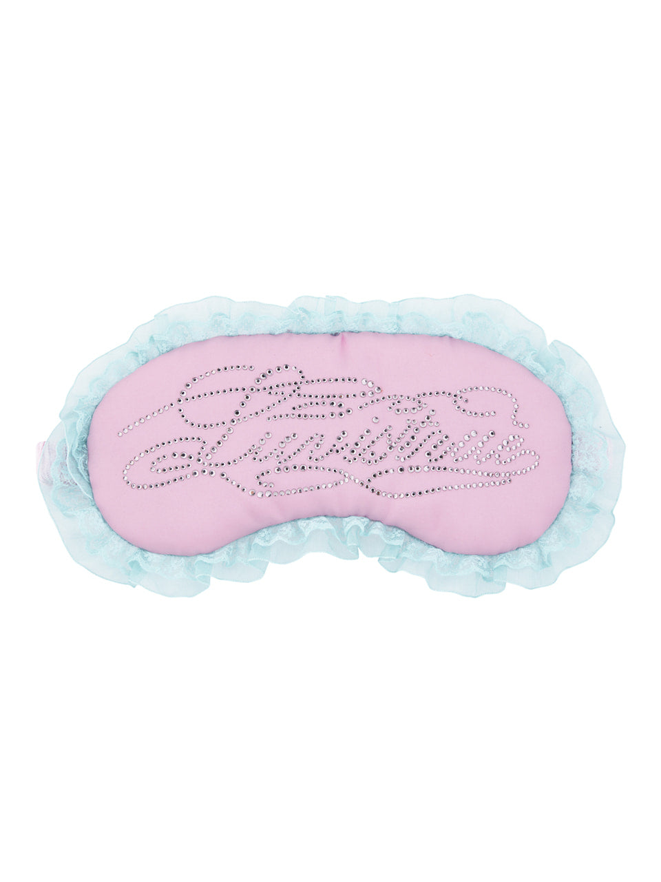 SLEEPING MASK PINK