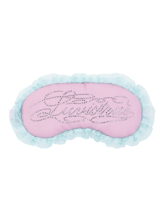 SLEEPING MASK PINK