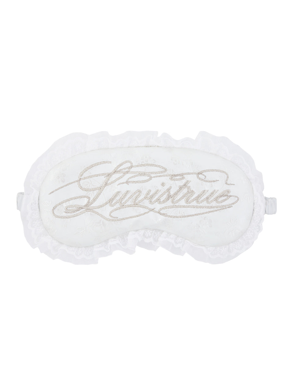 SLEEPING MASK WHITE