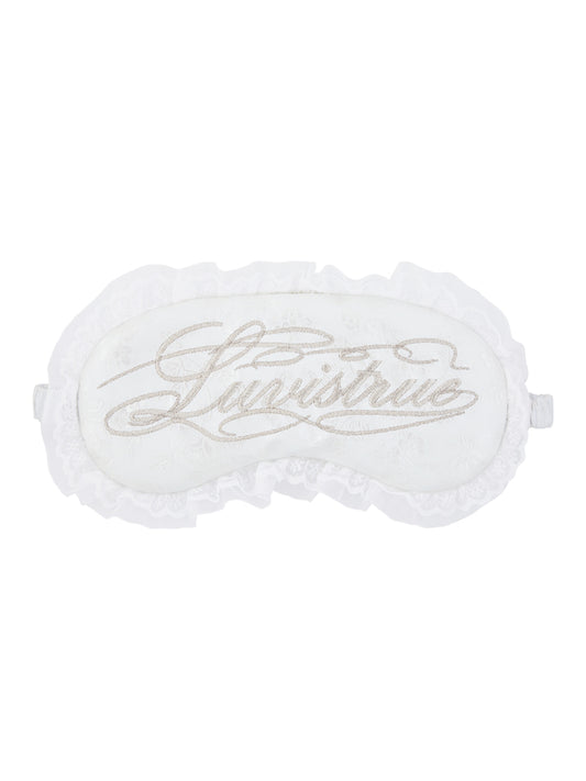 SLEEPING MASK WHITE