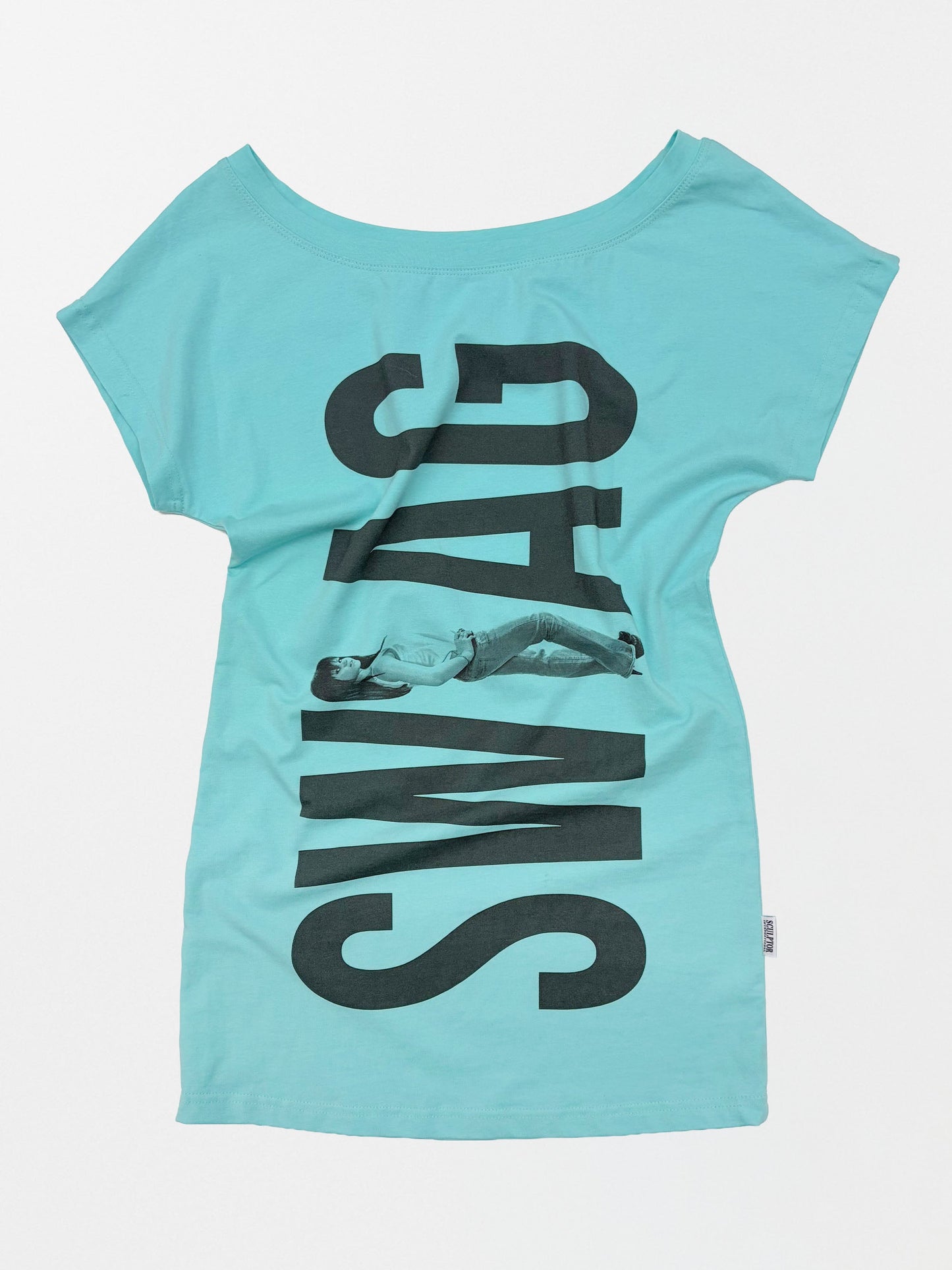 SWAG LONG TEE MINT