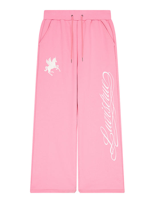 UNICORN TRAINING PANTS(PINK)