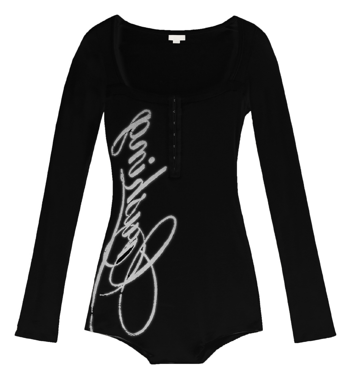 BODY SUIT BLACK