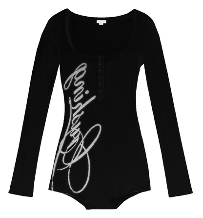 BODY SUIT BLACK