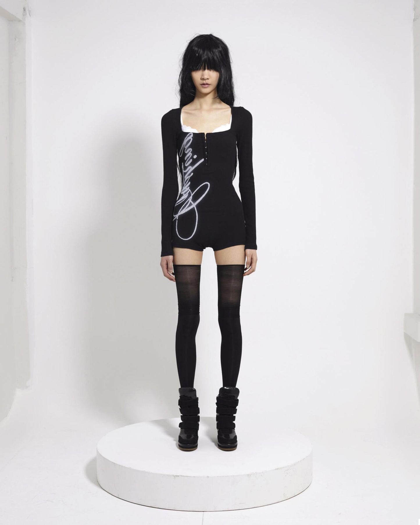 BODY SUIT BLACK