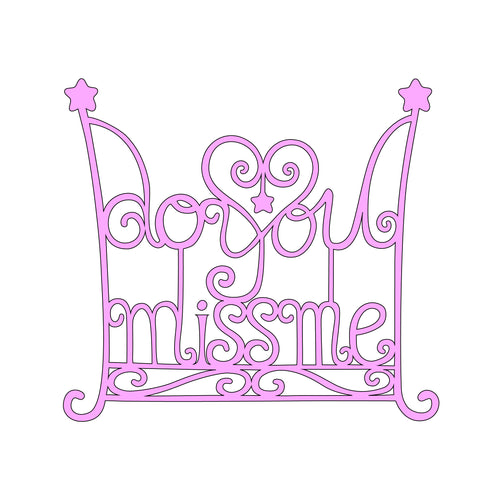 doyoumissme