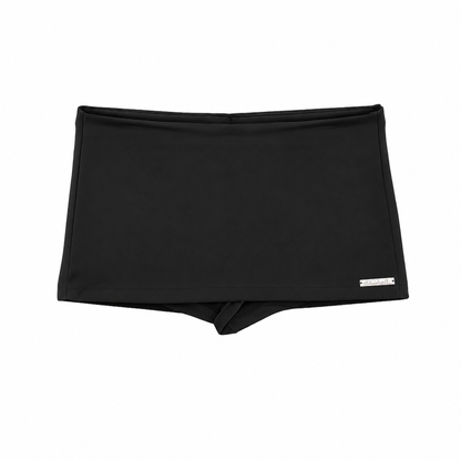 ESSENTIAL MICRO SKORT BLACK